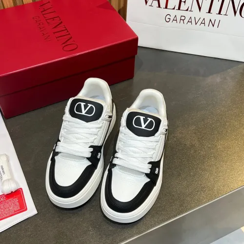 Replica Valentino Casual Shoes For Men #1455315 $118.00 USD for Wholesale