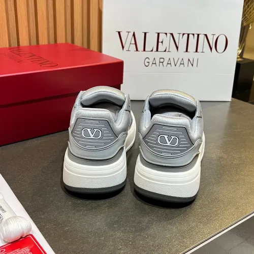 Replica Valentino Casual Shoes For Men #1455321 $118.00 USD for Wholesale