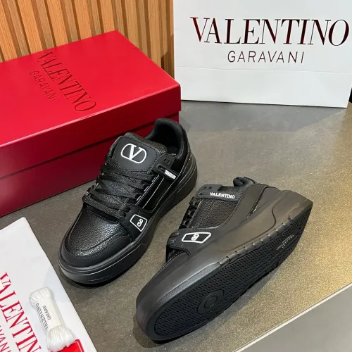 Replica Valentino Casual Shoes For Men #1455323 $118.00 USD for Wholesale