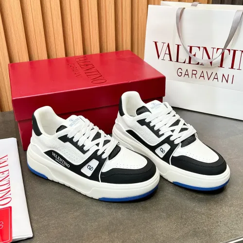 Replica Valentino Casual Shoes For Men #1455336 $118.00 USD for Wholesale