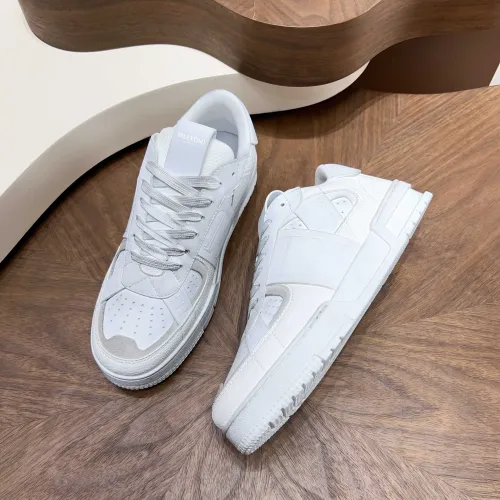 Replica Valentino Casual Shoes For Men #1455340 $118.00 USD for Wholesale