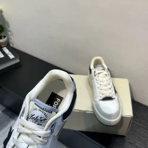 Replica Golden Goose Casual Shoes For Women #1455359 $112.00 USD for Wholesale