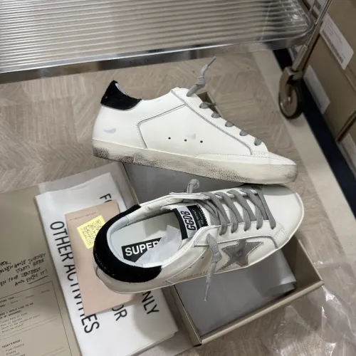 Replica Golden Goose Casual Shoes For Men #1455364 $96.00 USD for Wholesale