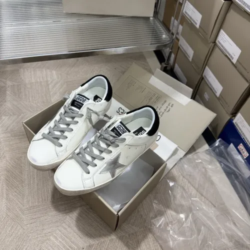 Replica Golden Goose Casual Shoes For Men #1455364 $96.00 USD for Wholesale