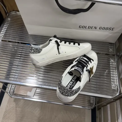 Replica Golden Goose Casual Shoes For Women #1455365 $96.00 USD for Wholesale