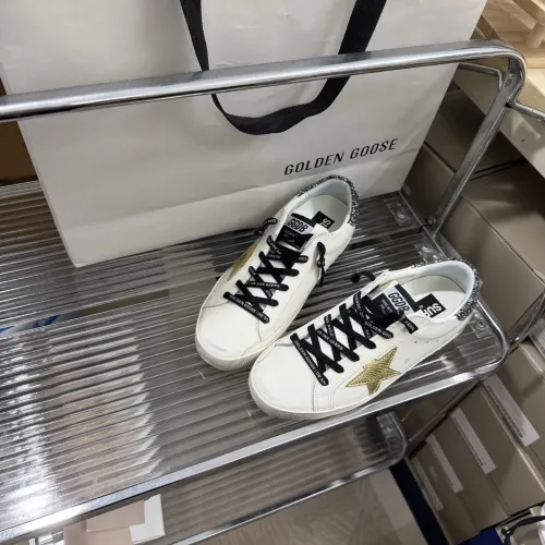 Replica Golden Goose Casual Shoes For Men #1455366 $96.00 USD for Wholesale