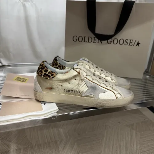 Golden Goose Casual Shoes For Women #1455369