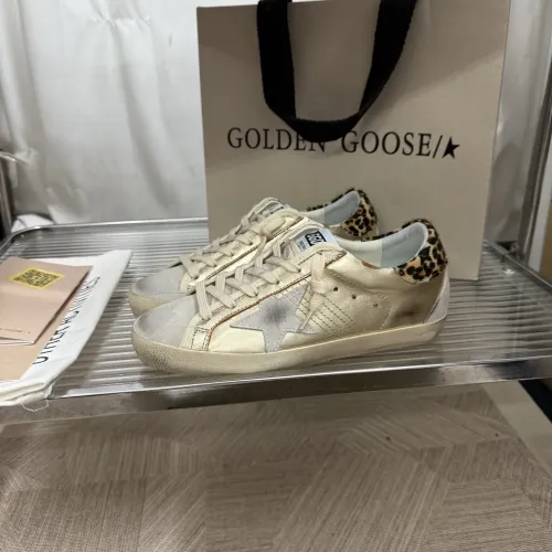 Replica Golden Goose Casual Shoes For Men #1455370 $96.00 USD for Wholesale