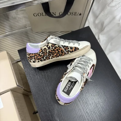Replica Golden Goose Casual Shoes For Women #1455373 $98.00 USD for Wholesale