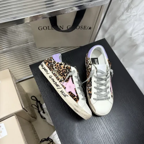 Replica Golden Goose Casual Shoes For Women #1455373 $98.00 USD for Wholesale