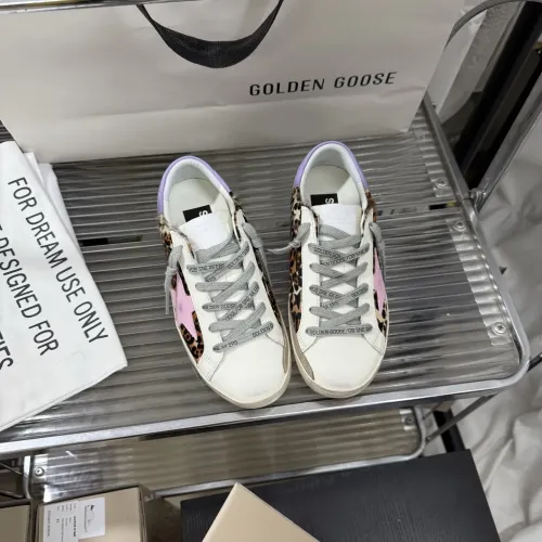 Replica Golden Goose Casual Shoes For Men #1455374 $98.00 USD for Wholesale