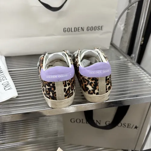Replica Golden Goose Casual Shoes For Men #1455374 $98.00 USD for Wholesale
