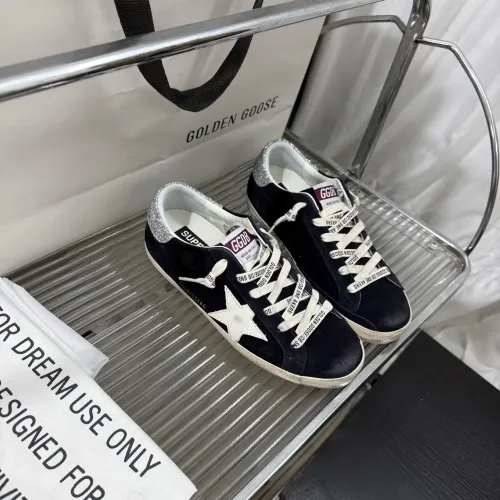Replica Golden Goose Casual Shoes For Women #1455375 $98.00 USD for Wholesale