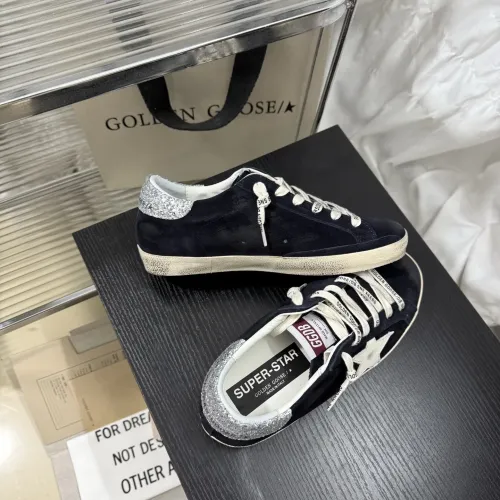 Replica Golden Goose Casual Shoes For Women #1455375 $98.00 USD for Wholesale