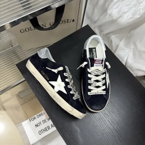 Replica Golden Goose Casual Shoes For Women #1455375 $98.00 USD for Wholesale
