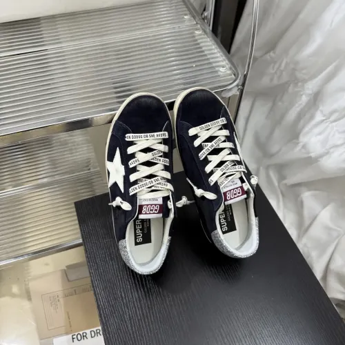 Replica Golden Goose Casual Shoes For Men #1455376 $98.00 USD for Wholesale