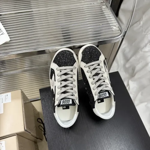 Replica Golden Goose Casual Shoes For Women #1455377 $98.00 USD for Wholesale