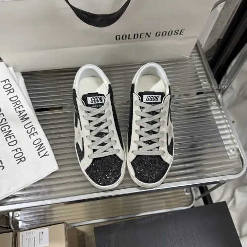 Replica Golden Goose Casual Shoes For Men #1455378 $98.00 USD for Wholesale