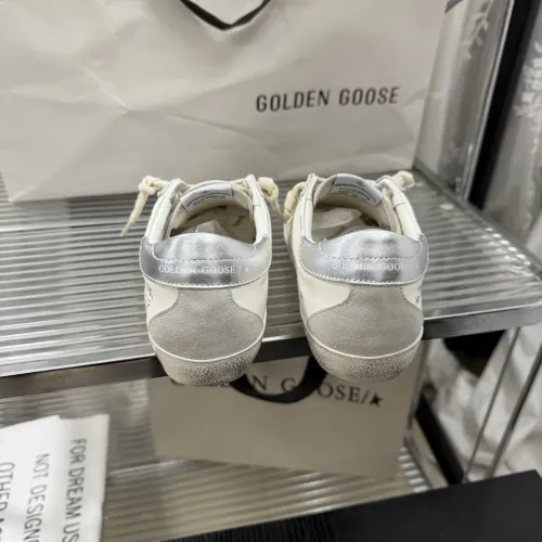 Replica Golden Goose Casual Shoes For Women #1455379 $98.00 USD for Wholesale