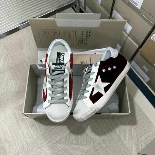 Replica Golden Goose Casual Shoes For Women #1455381 $96.00 USD for Wholesale