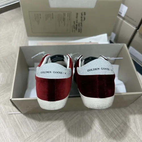 Replica Golden Goose Casual Shoes For Women #1455381 $96.00 USD for Wholesale
