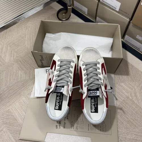 Replica Golden Goose Casual Shoes For Men #1455382 $96.00 USD for Wholesale