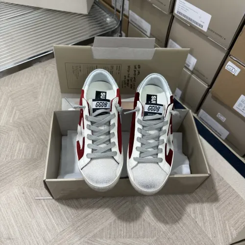 Replica Golden Goose Casual Shoes For Men #1455382 $96.00 USD for Wholesale