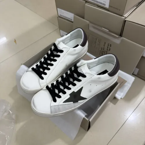 Replica Golden Goose Casual Shoes For Women #1455383 $96.00 USD for Wholesale