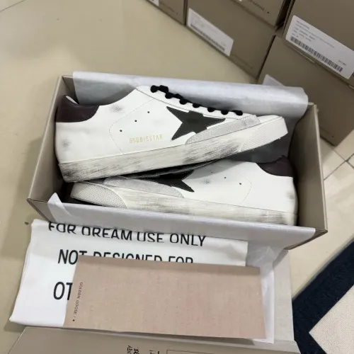 Replica Golden Goose Casual Shoes For Women #1455383 $96.00 USD for Wholesale