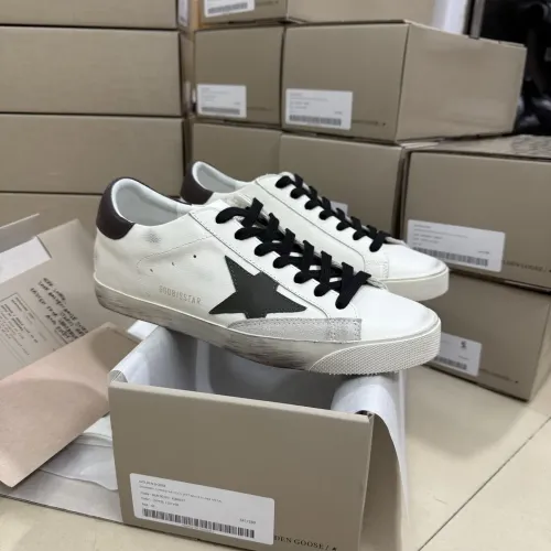 Replica Golden Goose Casual Shoes For Men #1455385 $96.00 USD for Wholesale