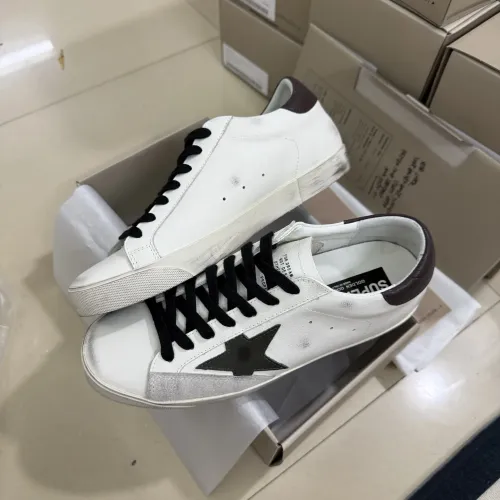 Replica Golden Goose Casual Shoes For Men #1455385 $96.00 USD for Wholesale