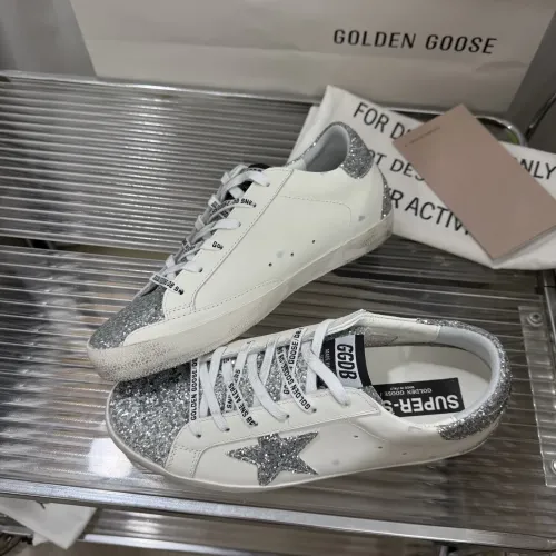 Replica Golden Goose Casual Shoes For Women #1455386 $96.00 USD for Wholesale