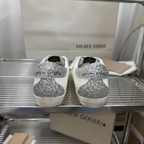 Replica Golden Goose Casual Shoes For Women #1455386 $96.00 USD for Wholesale