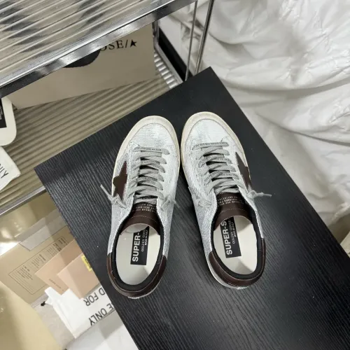 Replica Golden Goose Casual Shoes For Women #1455409 $98.00 USD for Wholesale
