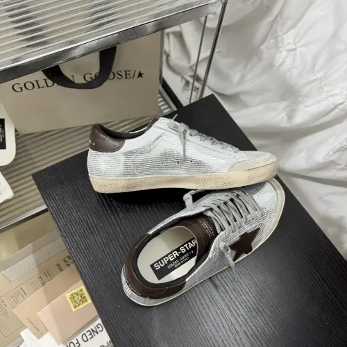 Replica Golden Goose Casual Shoes For Women #1455409 $98.00 USD for Wholesale