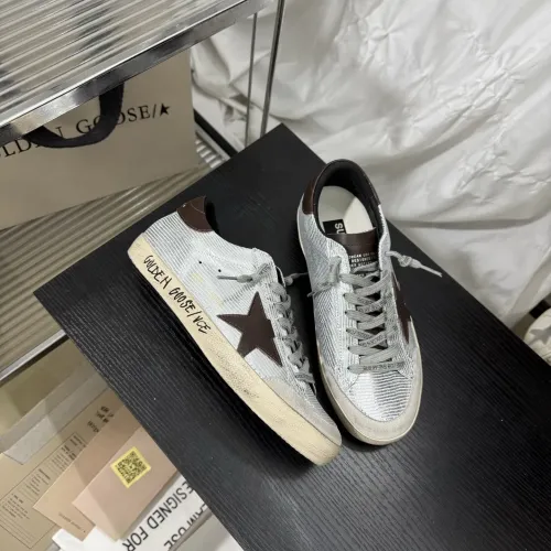 Replica Golden Goose Casual Shoes For Men #1455410 $98.00 USD for Wholesale