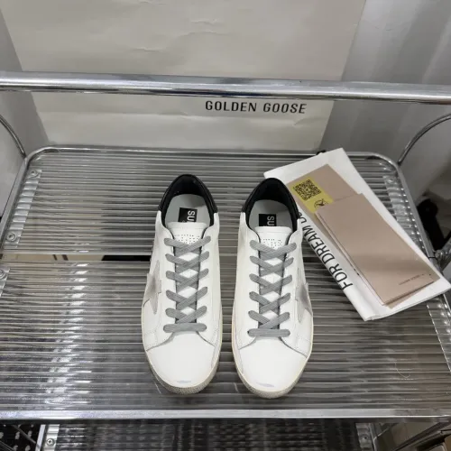 Replica Golden Goose Casual Shoes For Men #1455412 $96.00 USD for Wholesale