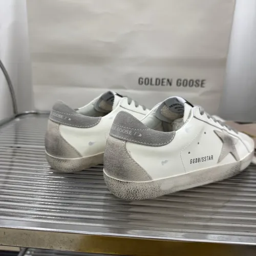 Replica Golden Goose Casual Shoes For Women #1455413 $96.00 USD for Wholesale