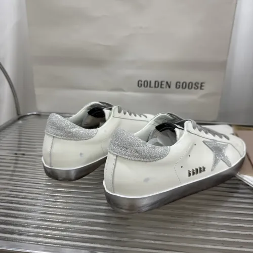 Replica Golden Goose Casual Shoes For Women #1455415 $96.00 USD for Wholesale
