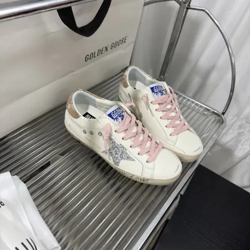 Replica Golden Goose Casual Shoes For Women #1455419 $98.00 USD for Wholesale