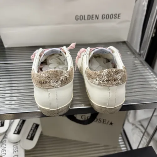 Replica Golden Goose Casual Shoes For Men #1455420 $98.00 USD for Wholesale
