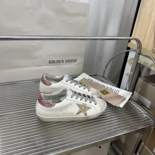 Replica Golden Goose Casual Shoes For Men #1455422 $96.00 USD for Wholesale