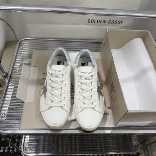 Replica Golden Goose Casual Shoes For Women #1455423 $96.00 USD for Wholesale