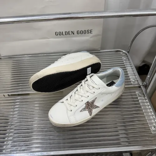 Replica Golden Goose Casual Shoes For Women #1455423 $96.00 USD for Wholesale