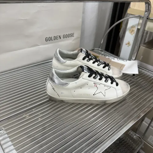 Replica Golden Goose Casual Shoes For Men #1455426 $96.00 USD for Wholesale