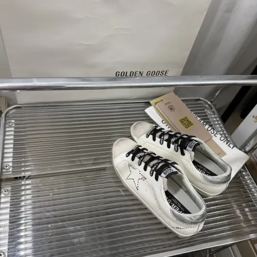Replica Golden Goose Casual Shoes For Men #1455426 $96.00 USD for Wholesale