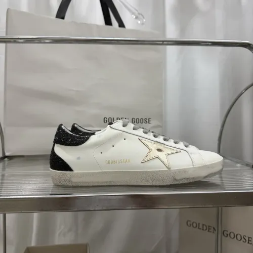 Replica Golden Goose Casual Shoes For Women #1455427 $96.00 USD for Wholesale