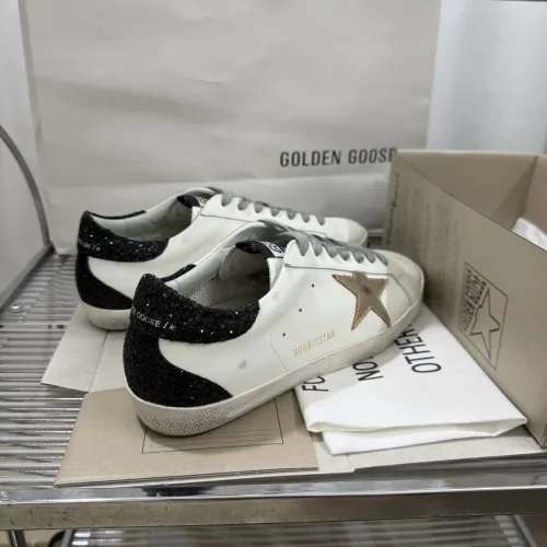 Replica Golden Goose Casual Shoes For Women #1455427 $96.00 USD for Wholesale