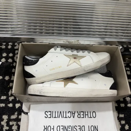 Replica Golden Goose Casual Shoes For Men #1455428 $96.00 USD for Wholesale