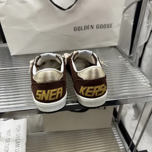Replica Golden Goose Casual Shoes For Men #1455434 $100.00 USD for Wholesale